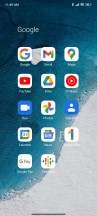Folder view - Xiaomi 12 Pro review