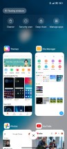 MIUI task switcher - Xiaomi 12 Pro review