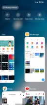 Dismiss app - Xiaomi 12 Pro review
