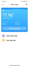 Memory extension - Xiaomi 12 Pro review