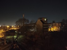 Main camera low-light samples - f/1.9, ISO 9000, 1/13s - Xiaomi 12 review