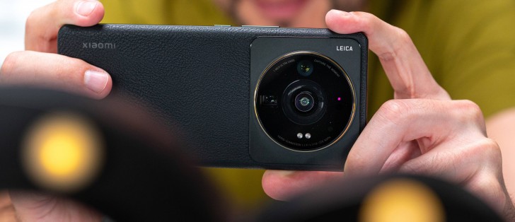 Xiaomi 12S Ultra review - tests