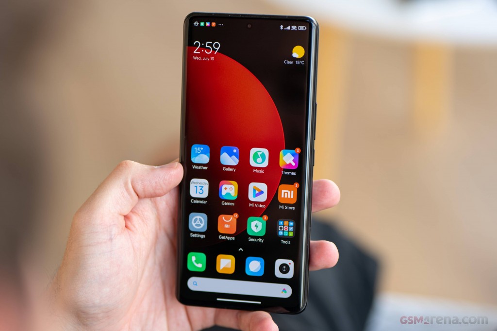 Xiaomi 12S Ultra pictures, official photos