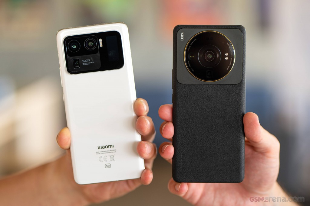 Xiaomi 12S Ultra pictures, official photos