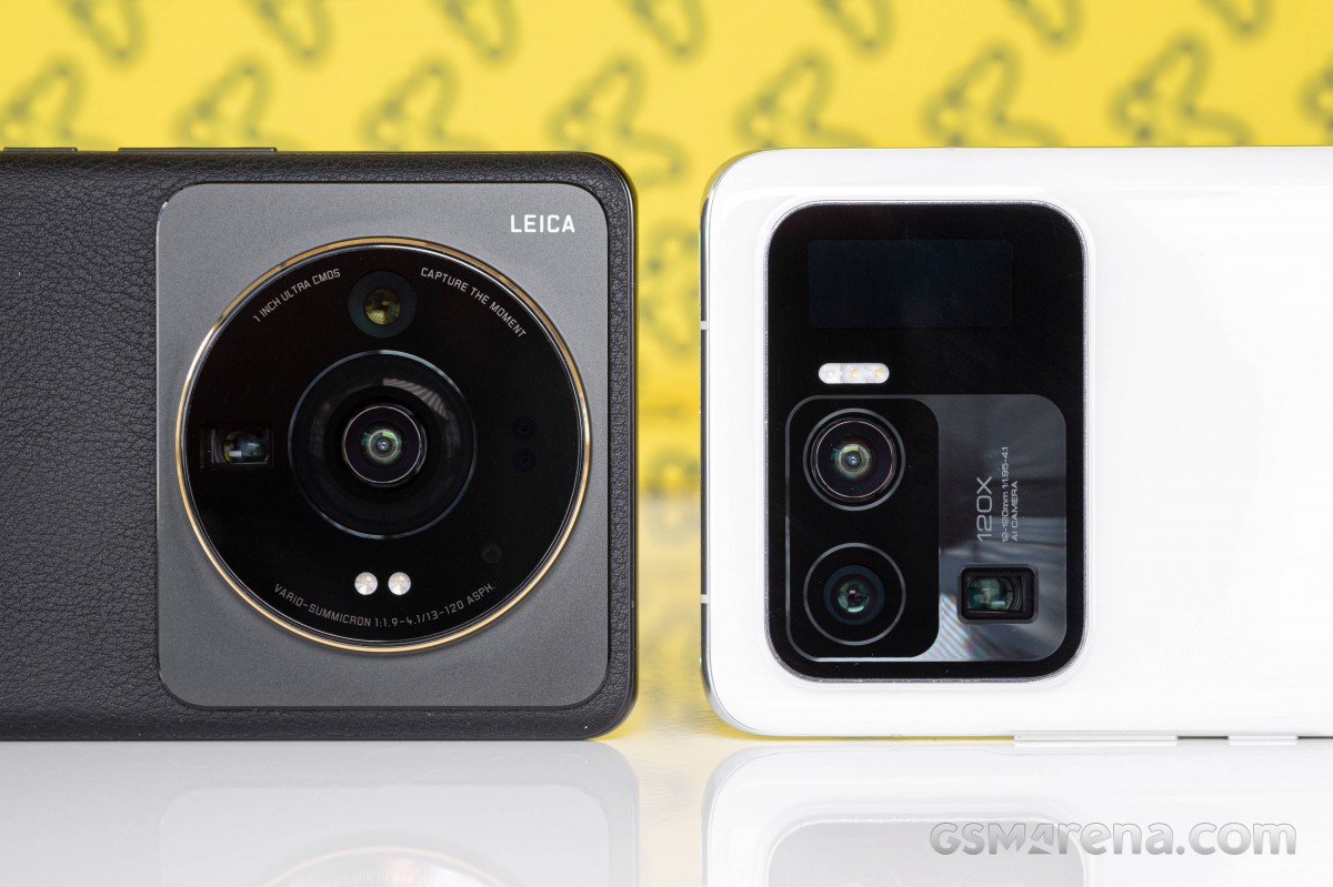 Xiaomi 12 Ultra with huge Leica quad-camera