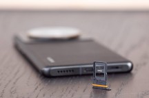 Dual nano SIM tray - Xiaomi 12S Ultra review