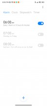 Clock - Xiaomi 12S Ultra review