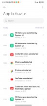 حریم خصوصی - بررسی Xiaomi 12S Ultra