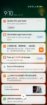 Notifications - Xiaomi 12S Ultra review
