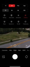 Camera UI - Xiaomi 12S Ultra review