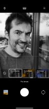 رابط کاربری دوربین - بررسی Xiaomi 12S Ultra