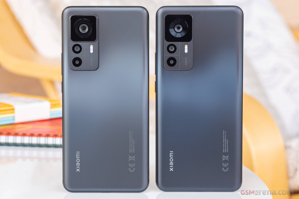 Kit Riparazione Vetro Fotocamera Xiaomi 12t Pro Vetro Fotocamera Sostituzione Per Xiaomi 12T Pro - Kit Riparazione Lente Posteriore Originale Vetro Camera 22081212ug