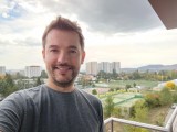 Selfie samples - f/2.2, ISO 50, 1/196s - Xiaomi 12T Pro review