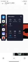 نوار کناری و جعبه ابزار ویدئویی - بررسی Xiaomi 12T Pro