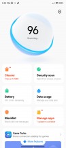 Xiaomi Security app - Xiaomi 12T Pro review