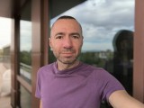 Portrait selfies, 20MP - f/2.2, ISO 50, 1/761s - Xiaomi 12T review