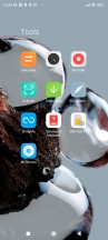 Folder view - Xiaomi 12T review