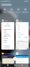 MIUI task switcher - Xiaomi 12T review