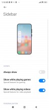 Sidebar - Xiaomi 12T review