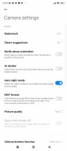 Camera app - Xiaomi 12T review