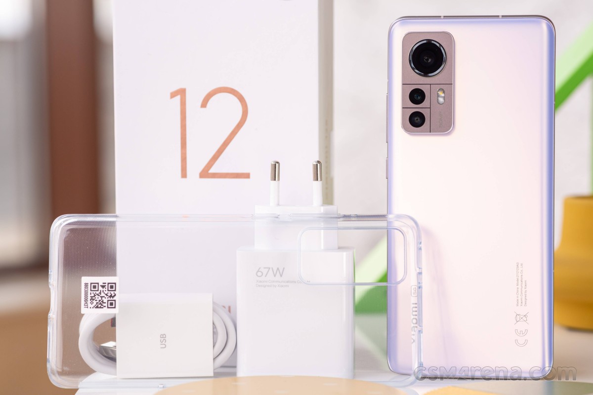 Xiaomi 12X