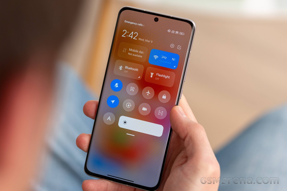 Xiaomi 12X review: Software, performance