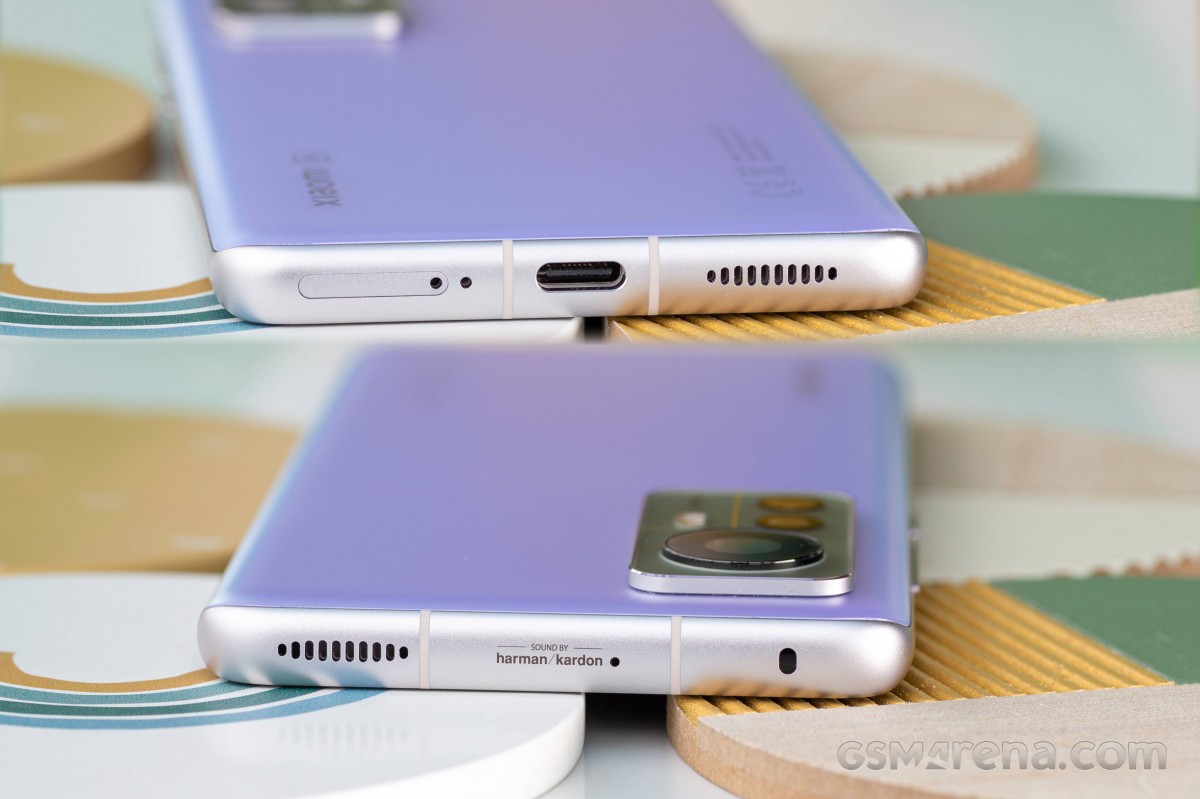 Xiaomi 12X review: Design, build quality, handling