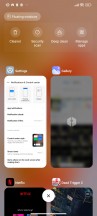 Task switcher - Xiaomi 12X review