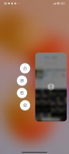 Task switcher - Xiaomi 12X review
