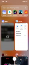 Floating window - Xiaomi 12X review