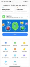 Security - Xiaomi 12X review