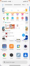 Pop-up apps - Xiaomi 12X review