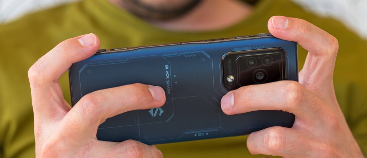 Xiaomi Black Shark 5 Pro specs - PhoneArena