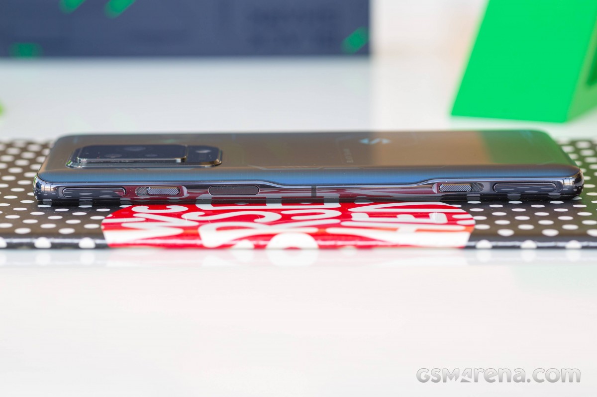 Xiaomi Black Shark 5 Pro review