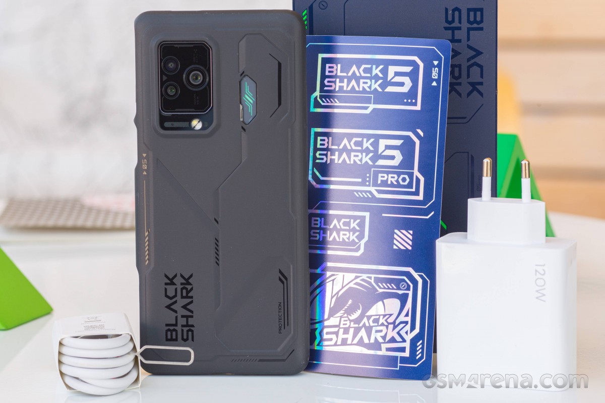 Xiaomi Black Shark 5 Pro review