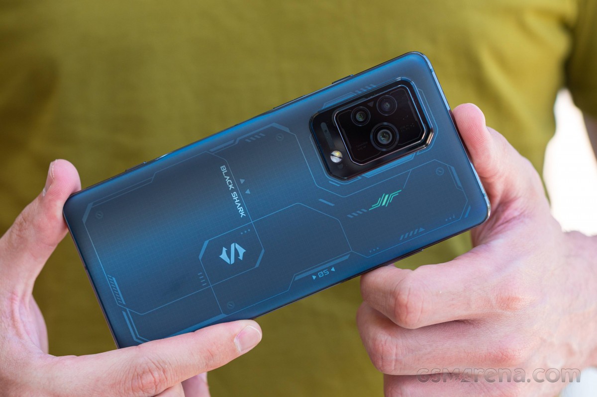 Xiaomi Black Shark 5 Pro review