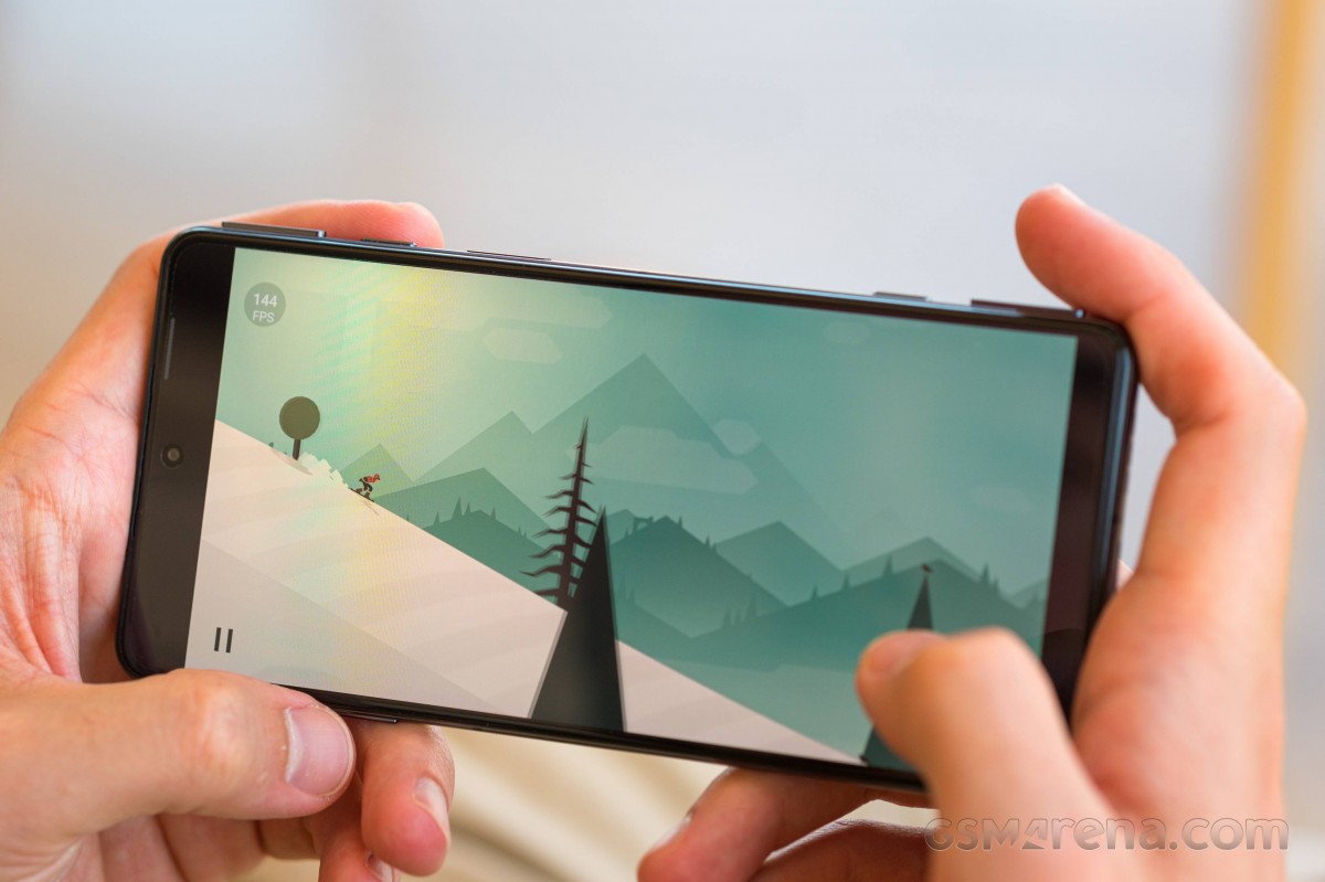 Xiaomi Black Shark 5 Pro - PubG on 90 FPS, Gaming TEST 🤩, FPS GRAPH, OLED 144Hz