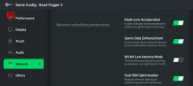Game Assistant per-game settings - Xiaomi Black Shark 5 Pro review