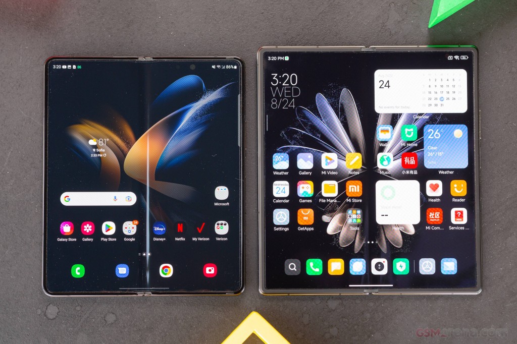 Xiaomi Mix Fold 2 pictures, official photos