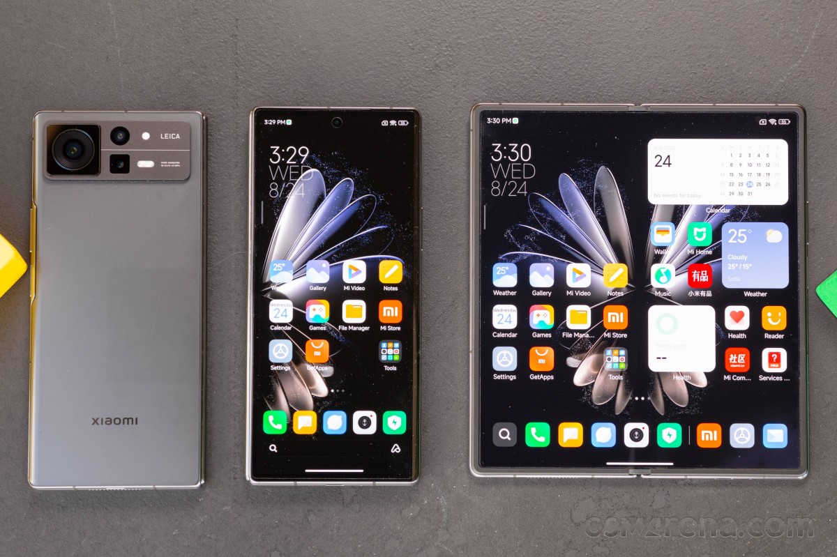 XIAOMI MIX FOLD2 デュアルSIM 256GB 2画面スマホ | nate-hospital.com