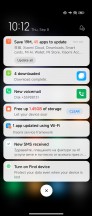 Notifications - Xiaomi Mix Fold 2 review