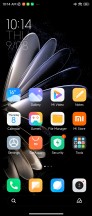 Homescreen - Xiaomi Mix Fold 2 review