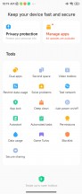 Security - Xiaomi Mix Fold 2 review