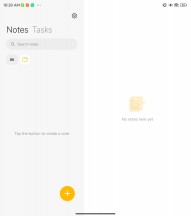 Notes - Xiaomi Mix Fold 2 review
