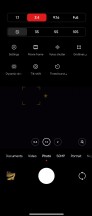 رابط کاربری دوربین - بررسی Xiaomi Mix Fold 2