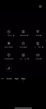 Camera UI - Xiaomi Mix Fold 2 review