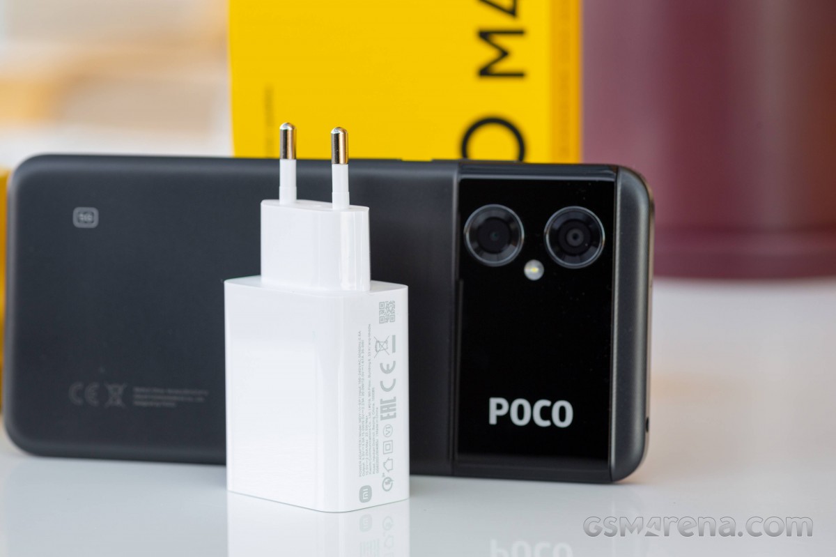 Xiaomi Poco M4 5G review