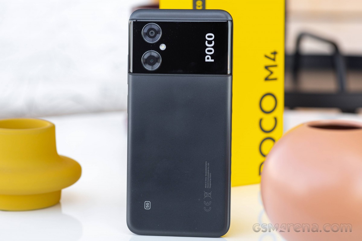 Xiaomi Poco M4 5G review