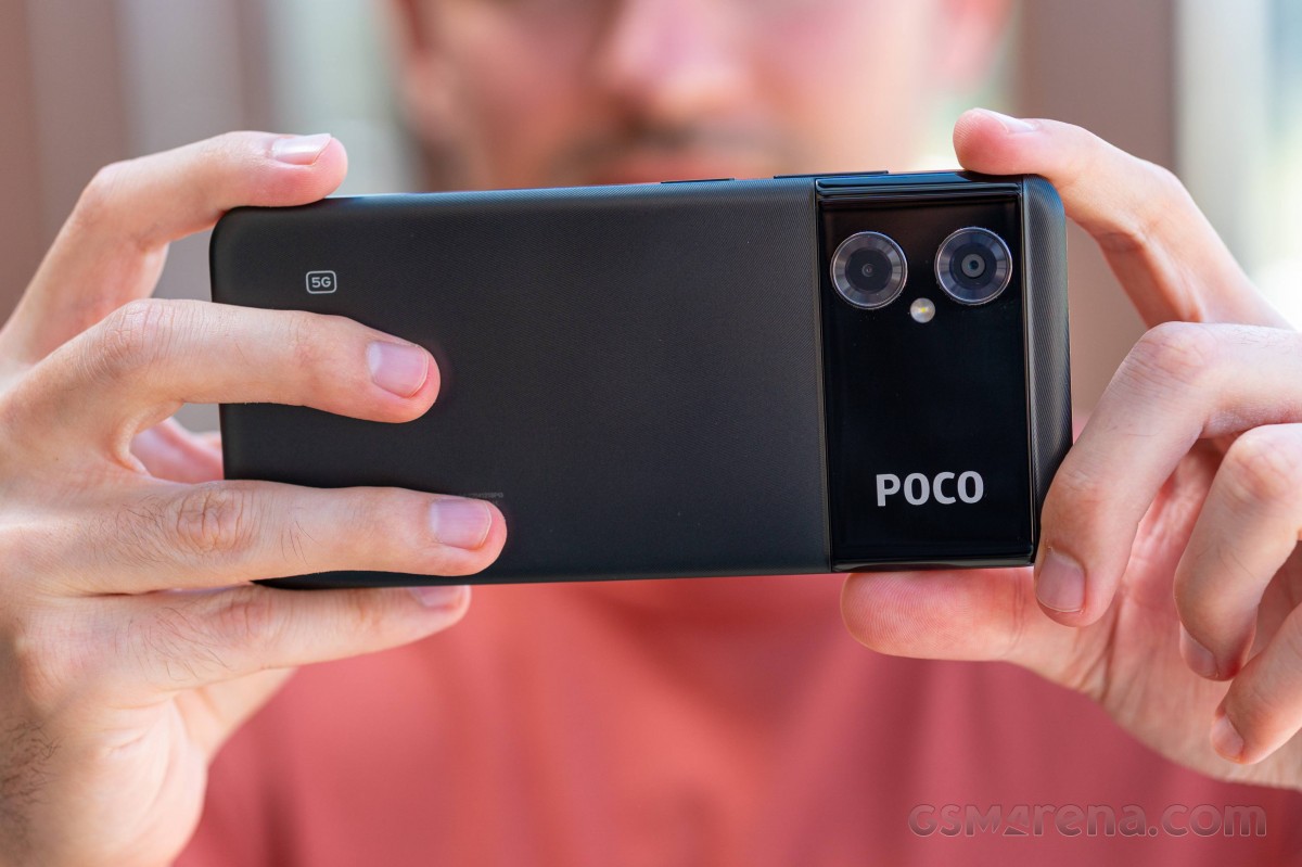 Poco M4 5G review: Camera, photo and video quality