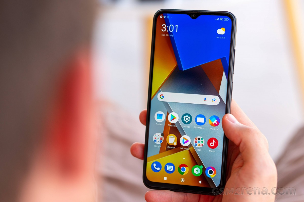 Xiaomi Poco M4 Pro 5G review